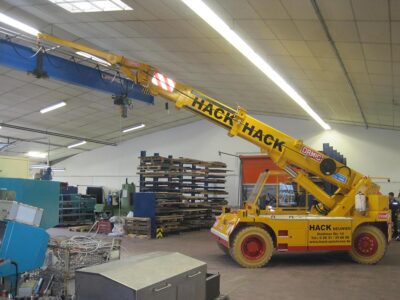 Pick & Carry Ormig Electric Cranes 16 tmE